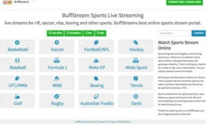 Sites Like YourSports.stream
