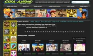 AnimeHD47 Alternatives