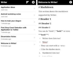 Android Apps For Bloggers