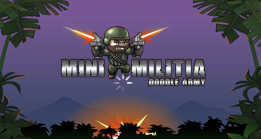 Games like Mini Militia