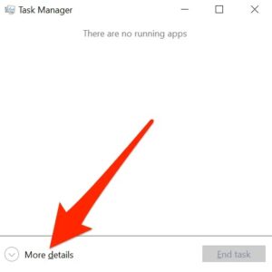 Fix Windows 10 Taskbar Not Working