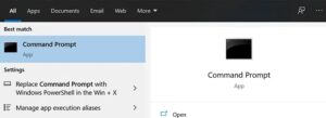 Fix Windows 10 Taskbar Not Working