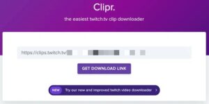 Download Twitch Clips