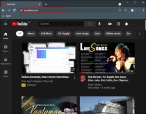 Download Music From YouTube