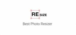 Photo Resizer Apps