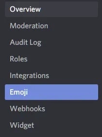 Add Emojis To Discord