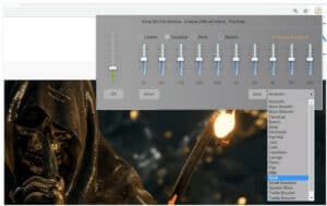 Sound Equalizer For Windows 10