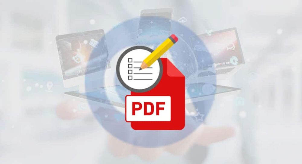 Edit A PDF File