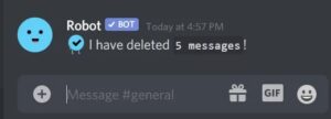 Delete Messages In Discord