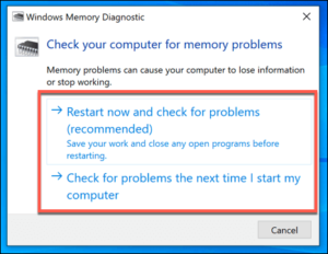 Fix Windows Stop Code Memory Management