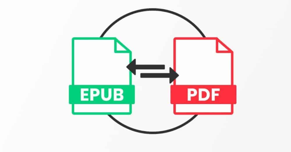EPUB To PDF Converter