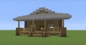 Minecraft House Ideas