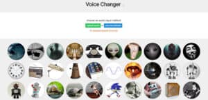 Voice Changer For Discord
