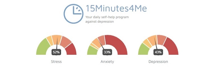 15Minutes4Me - Anxiety, Stress & Depression Solutions - TechBar
