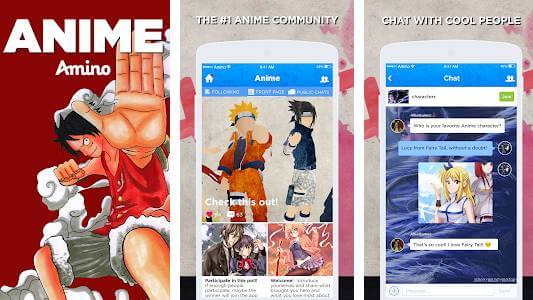Anime Manga Anime Streaming Apps