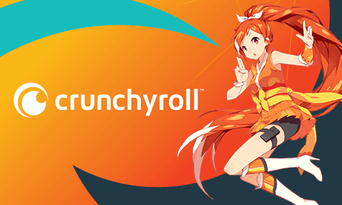 Crunchyroll Anime Streaming Apps
