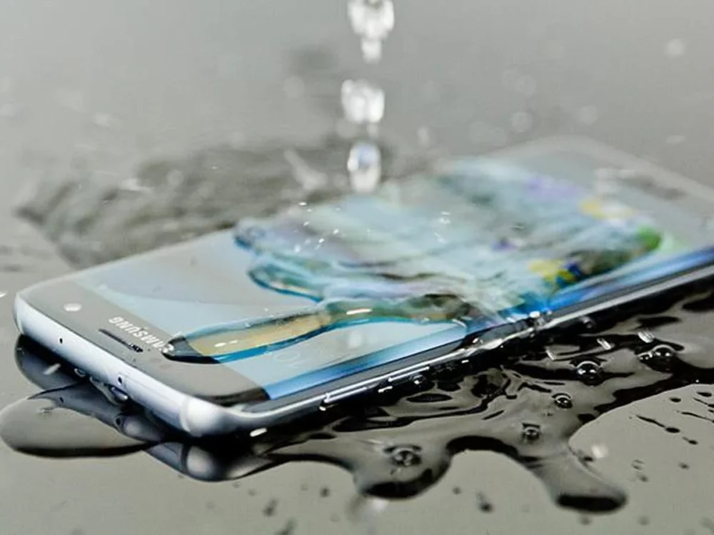 Get Water Out From Android Phone Speaker