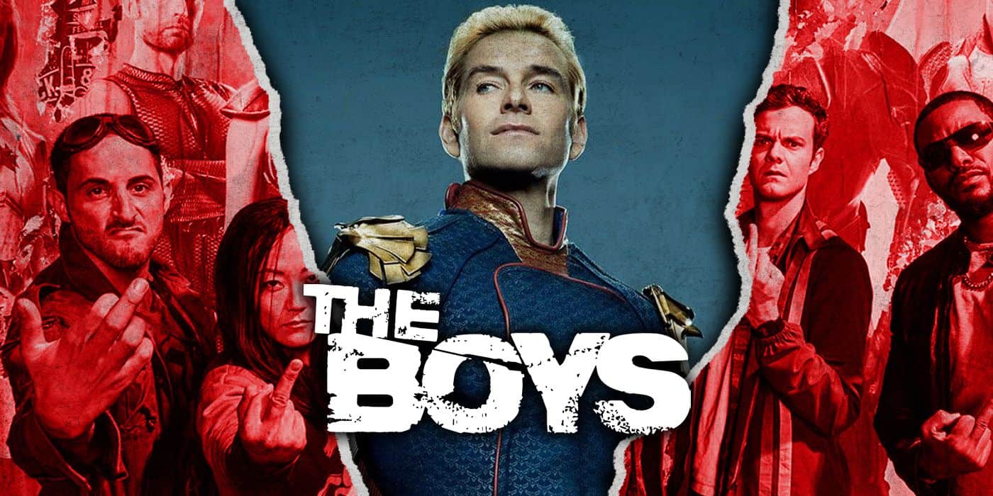 Watch The Boys Season 3 Online