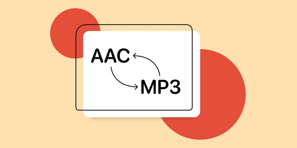 Convert AAC To MP3