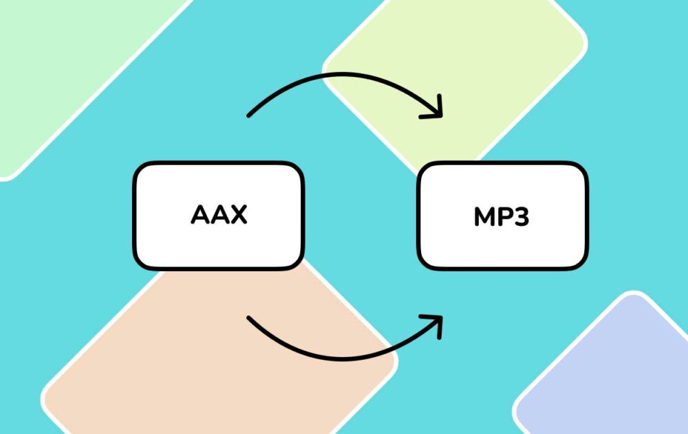 Convert AAX To MP3