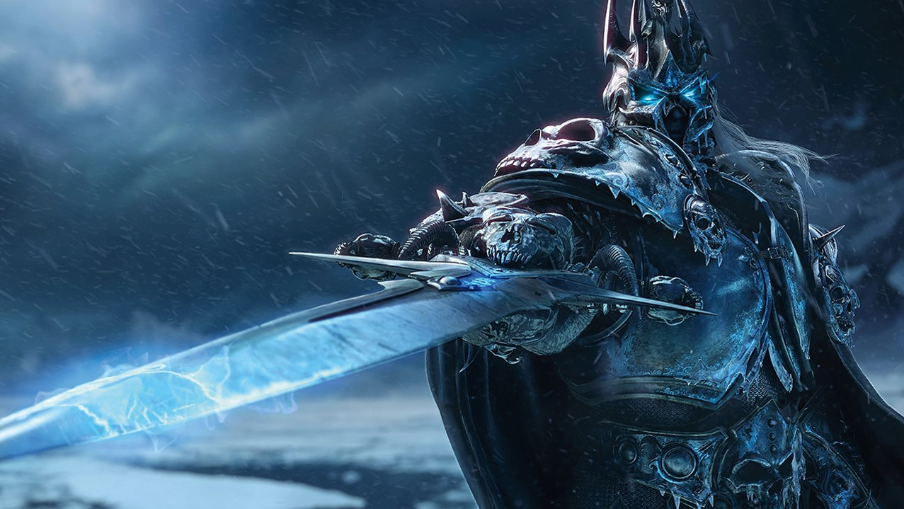 Blizzard Will Soon Release the World of Warcraft Expansion Wrath of the Lich King Classic