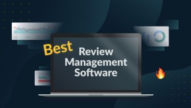 Review Management Software