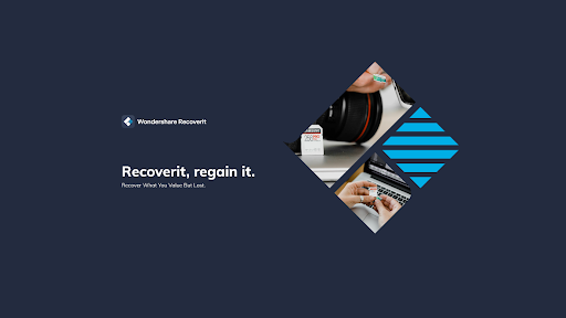 What is Recoverit Data Recovery