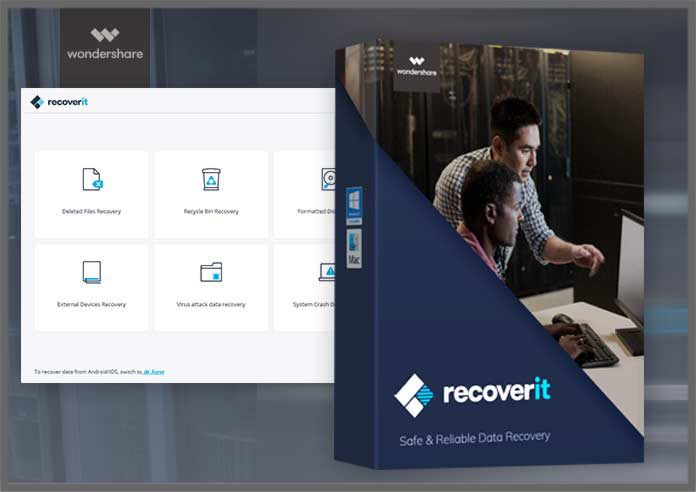 Wondershare Recoverit: How Good Is It to Recover Data from Crashed System