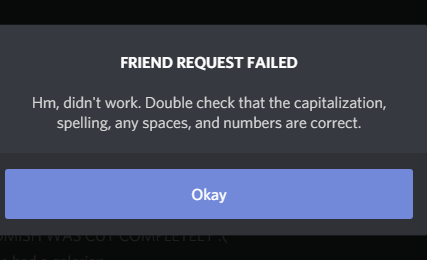 Check If Someone Blocked You Discord