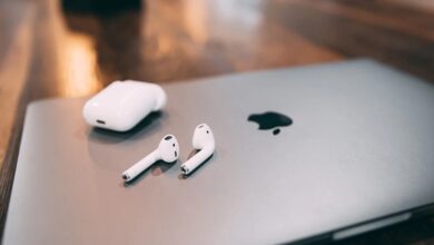 AirPods Not Connecting To Mac