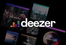 Download Music From Deezer