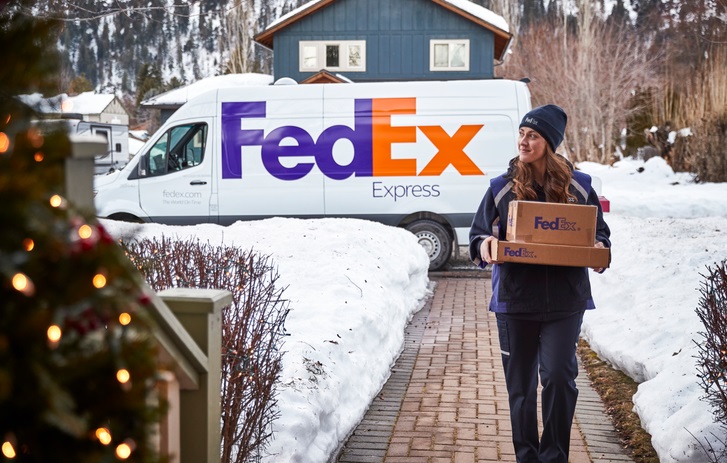FedEx Operational Delay