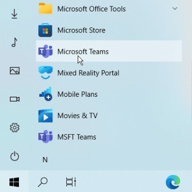 Microsoft Teams White Screen