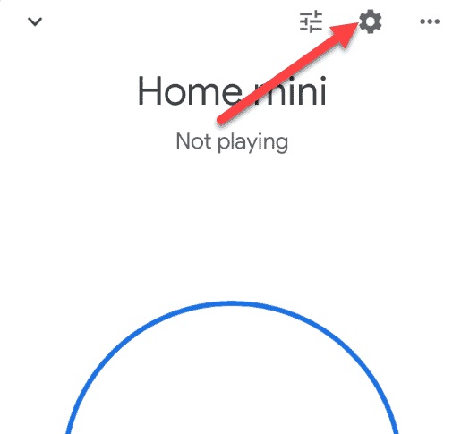 Google Home Something Went Wrong