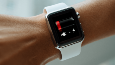 Apple Watch Battery Drain