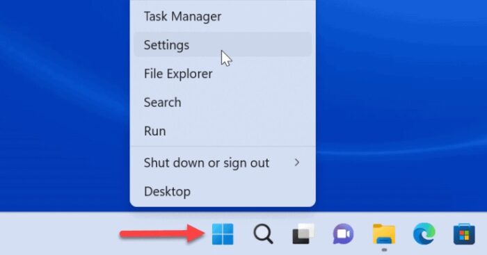 Windows + Shift + S Not Working