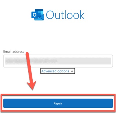 Outlook Not Connecting To Server