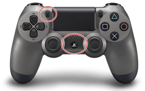 How To Connect PS4 Controller To Windows 11