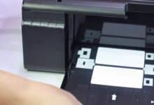 ID Card Printing Machine