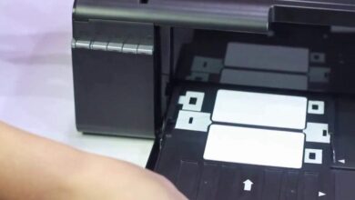 ID Card Printing Machine