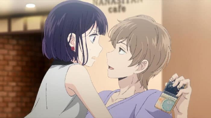 Romance Anime