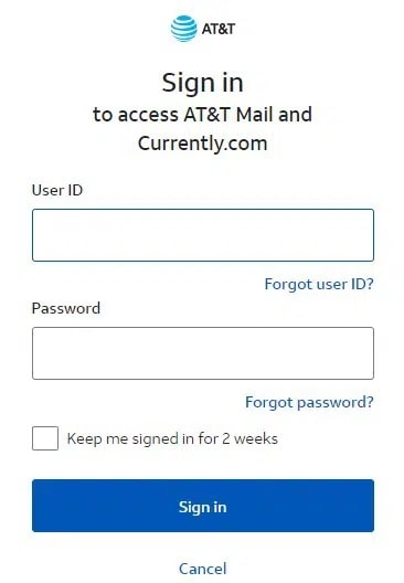 AT&T Email Login