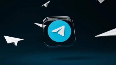 Symbols On Telegram