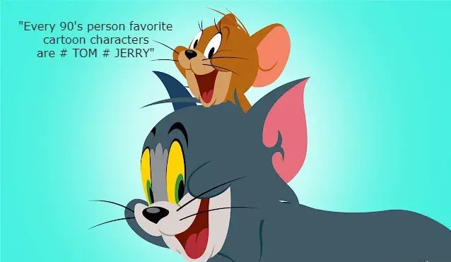 Tom and Jerry Love Quotes