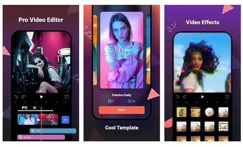 Instagram Reels Editing Apps For Android