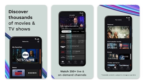Live TV Apps For Android