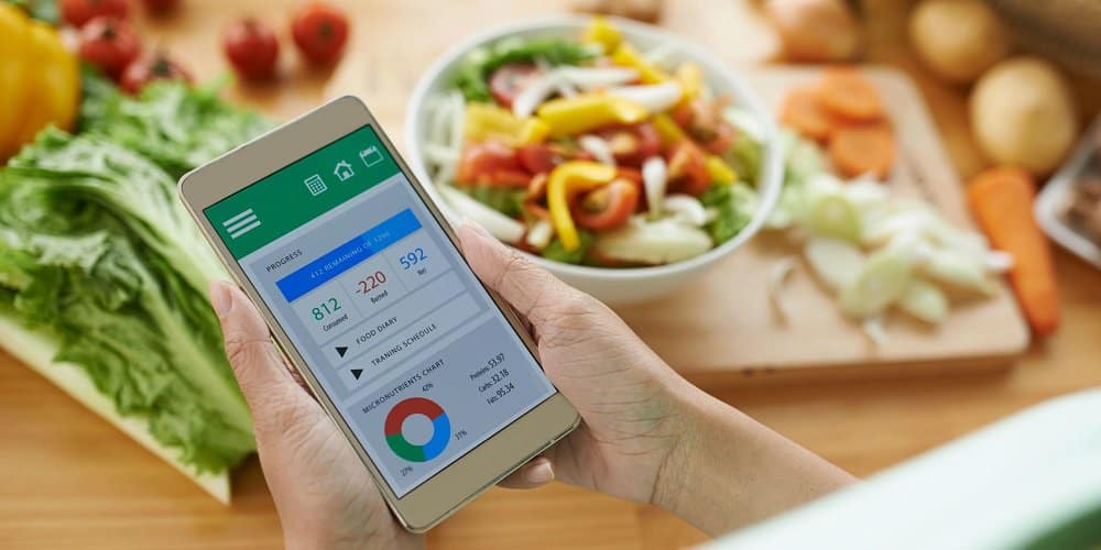 Calorie Counter Apps Android