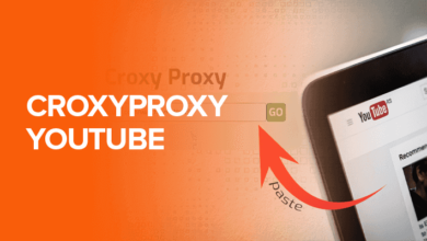 CroxyProxy YouTube